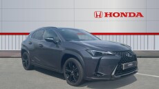Lexus Ux 250h 2.0 5dr CVT [without Nav] Hybrid Hatchback